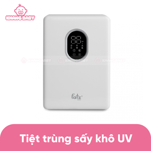 Máy tiệt trùng sấy khô Fatz King 3