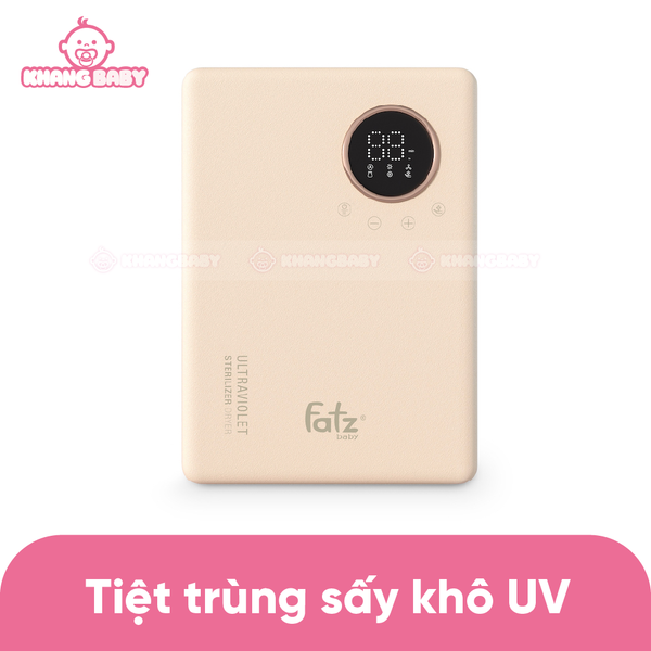 Máy tiệt trùng sấy khô Fatz King 2