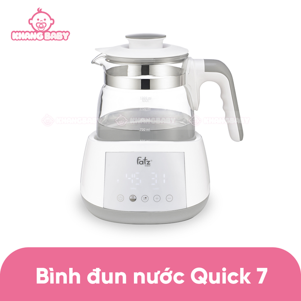 Bình đun nước Fatz Quick 7