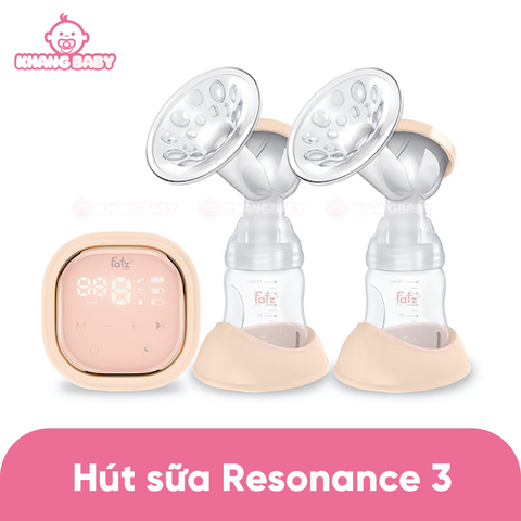 Máy hút sữa Fatz Resonance 3