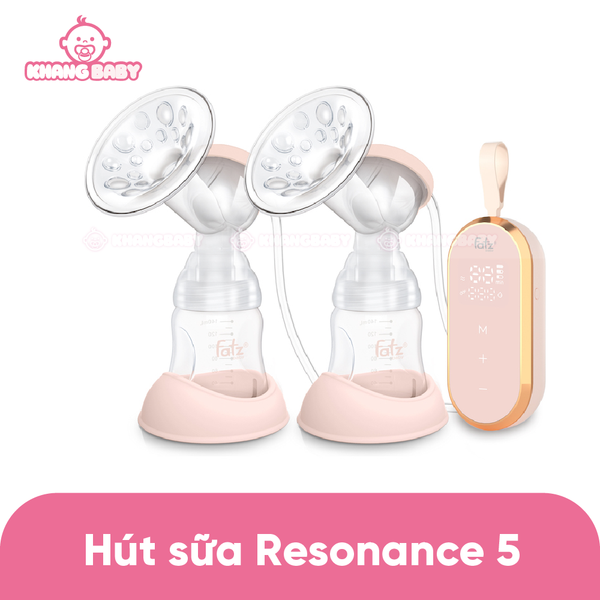 Máy hút sữa Fatz Resonance 5