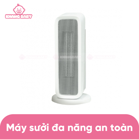 Máy sưởi đa năng Moazbebe MB034