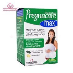 Vitamin tổng hợp bầu Pregnacare