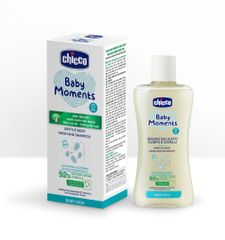 Sữa tắm gội Chicco 0M+