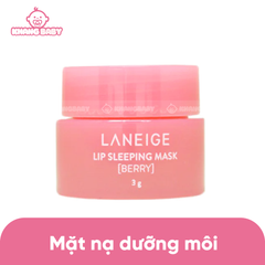 Ủ môi Laneige mini 3g