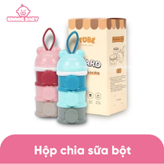 Hộp chia sữa 3 tầng ToBé