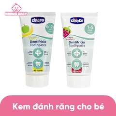 Kem đánh răng Chicco