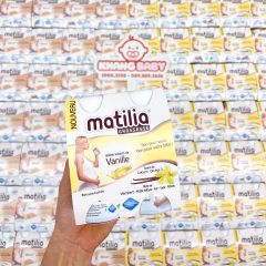 Sữa bầu Matilia Pháp các vị