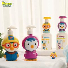 Sữa tắm gội xả 3in1 Pororo & Petty 400ml