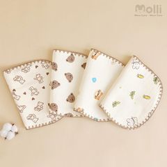 Lót gối sơ sinh Organic Molli