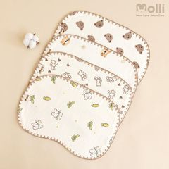 Lót gối sơ sinh Organic Molli