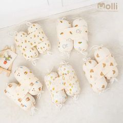 Bộ gối chặn bông Molli