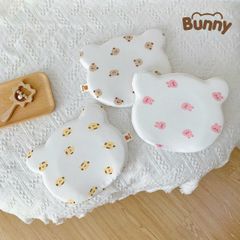 Gối lõm cao su non hình gấu Bunny 0230