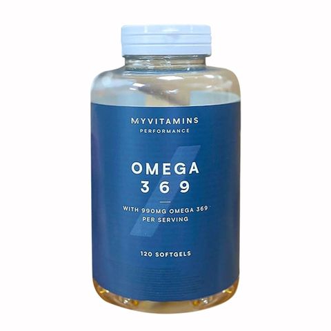 Omega 369 Myvitamins Pháp