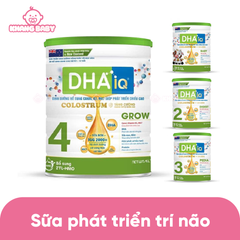 Sữa DHA IQ 900g
