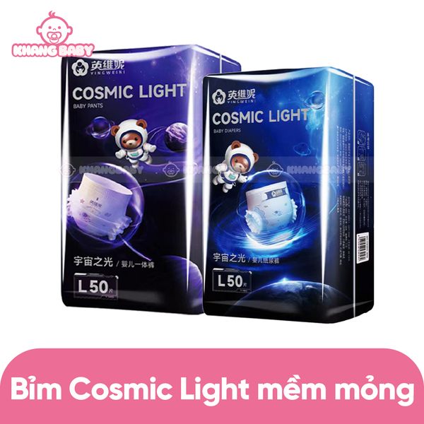 Bỉm Cosmic Light cao cấp nội địa Trung