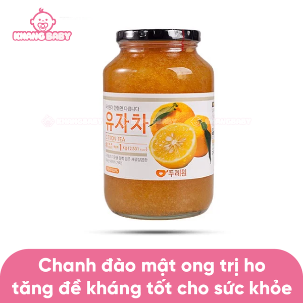 Chanh mật ong Hàn Quốc 1kg