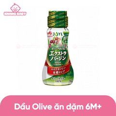 Dầu Oliu ăn dặm Ajinomoto Nhật