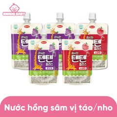 Nước hồng sâm Hanmi Hàn Quốc 100ml