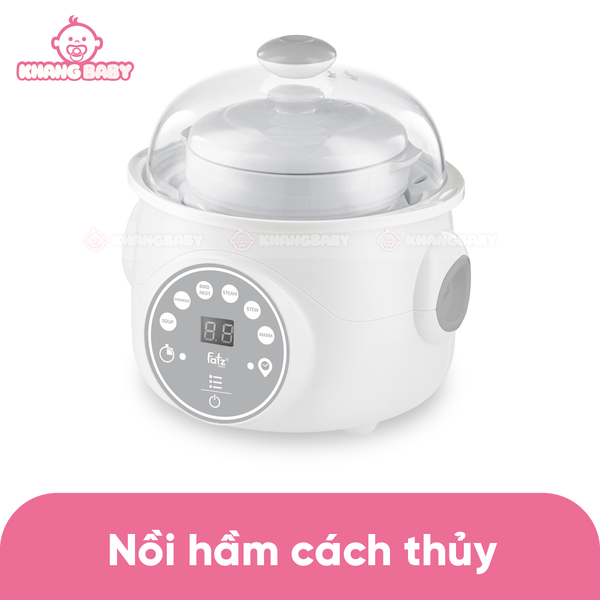 Nồi hầm cách Thủy Fatz Baby STEW 3