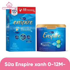 Sữa Enspire xanh Mỹ