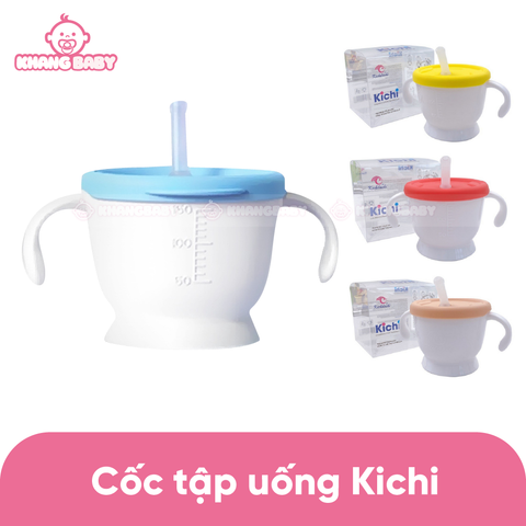 Cốc tập uống Kichi Lachi