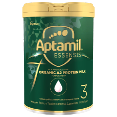 Sữa Aptamil Essensis Organic Úc 900g