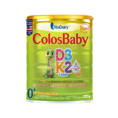 Sữa ColosBaby D3K2