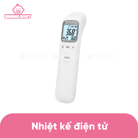 Nhiệt kế điện tử hồng ngoại đa năng đo trán CK1502