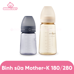 Bình sữa Mother-K Hàn