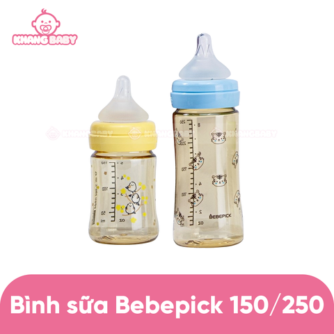 Bình sữa Bebepick Putiati