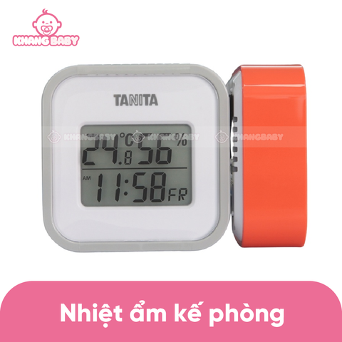 Nhiệt ẩm kế Tanita