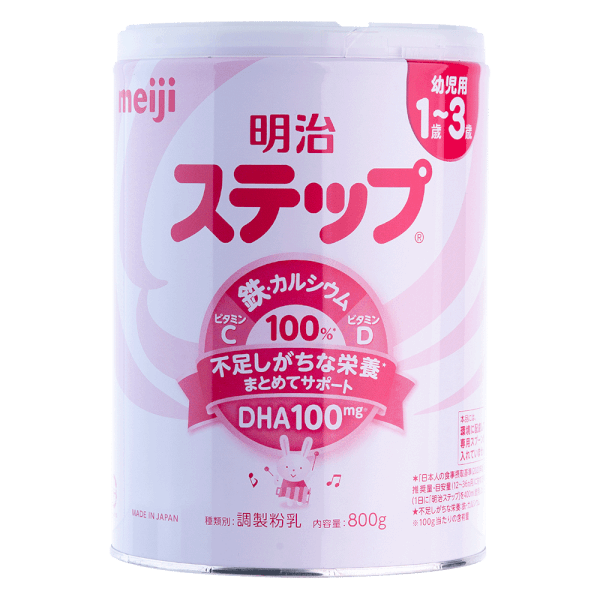 Sữa Meiji nội địa Nhật 800g