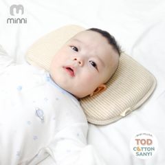 Gối TOD Cotton Sanyi MN 0015