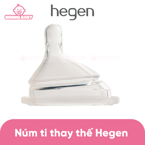 Núm ti thay thế bình Hegen