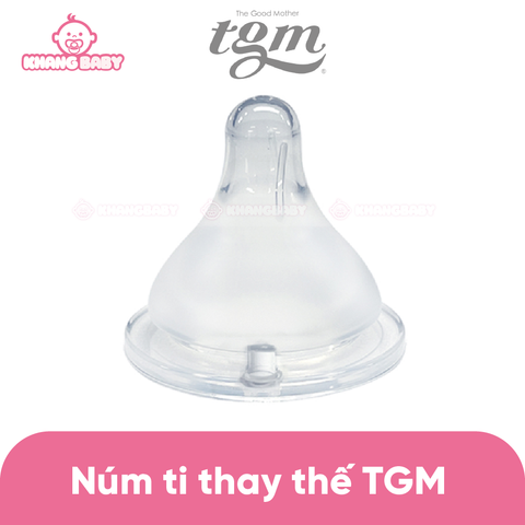 Núm ti thay thế bình TGM