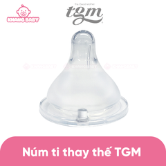 Núm ti thay thế bình TGM