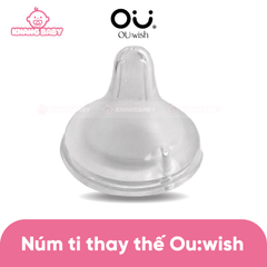 Núm ti thay thế bình Ou:wish