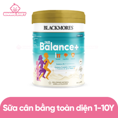 Sữa Blackmores JNR Balance+ 1-10Y