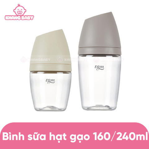 Bình sữa hạt gạo TGM Hàn