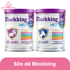 Sữa Blackking dê 900g