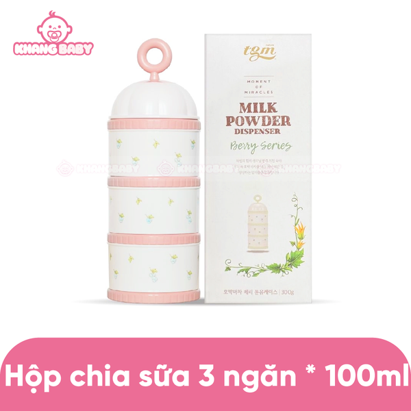 Hộp chia sữa TGM