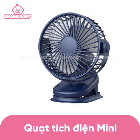 Quạt tích điện Mini Baby