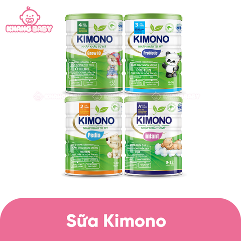 Sữa Kimono 900g