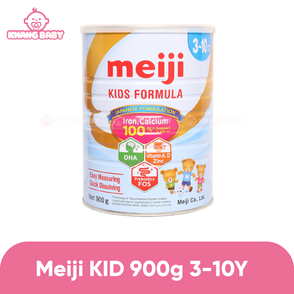 Sữa Meiji Kids Formula 900g 3-10Y