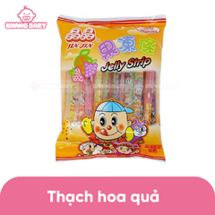 Thạch trái cây JinJin Jelly