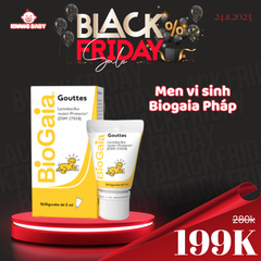 Men vi sinh Biogaia 5ml 0M+