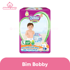 Bỉm Bobby