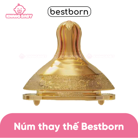 Núm thay thế bình Bestborn