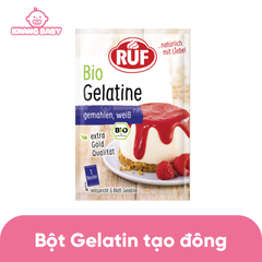 Bột Gelatine Bio